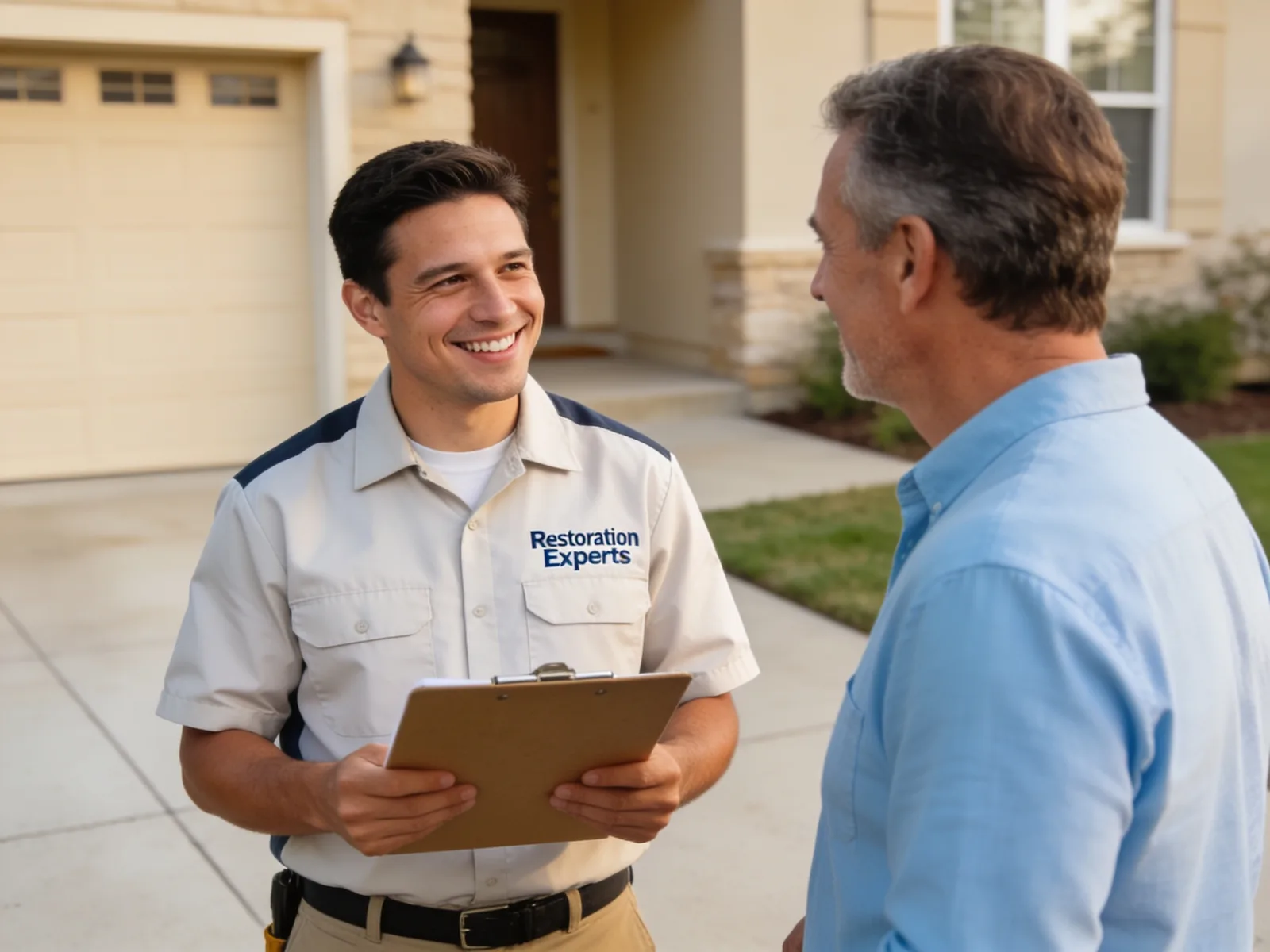 Water Damage Cleanup Keeler, CA FAQs